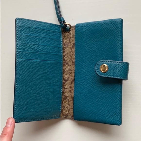 Coach wallet - Picture 3 of 3